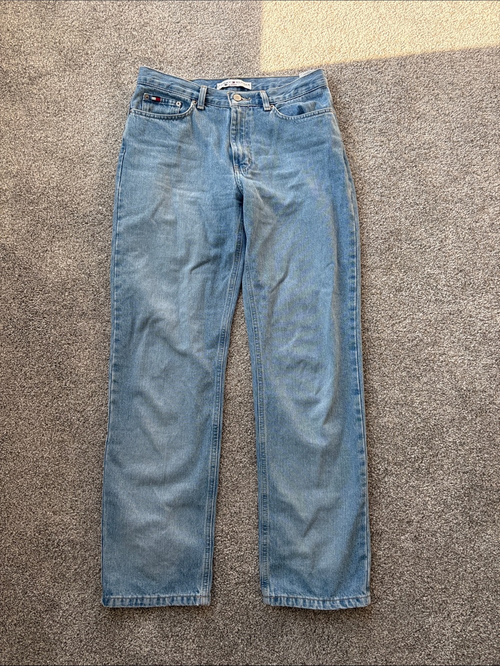 Vintage Tommy Hilfiger jeans - 2002 boyfriend jeans